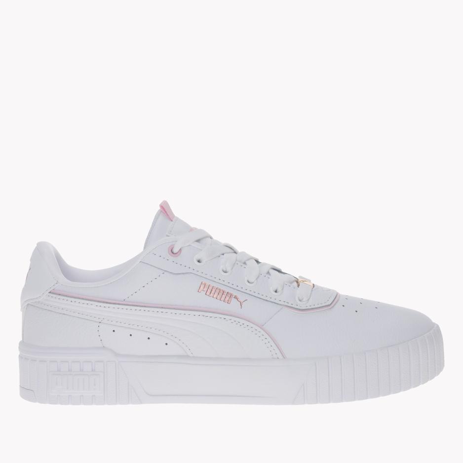 Buty Puma Carina 2.0 Lux 39501705 - białe