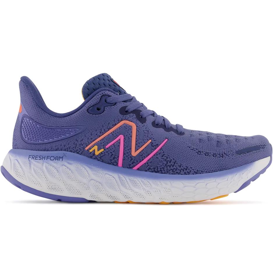 Buty New Balance Fresh Foam 1080 v12 W1080L12 - fioletowe