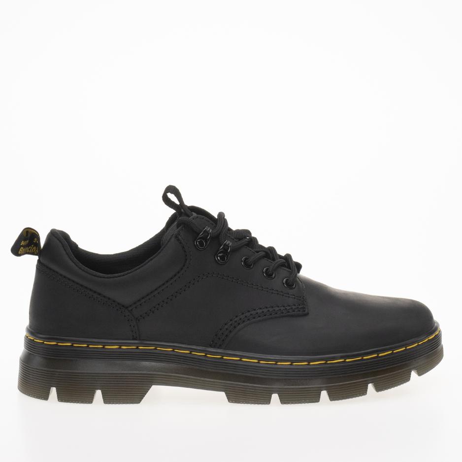 Buty Dr Martens Reeder Wyoming Leather Utility 27104001 - czarne