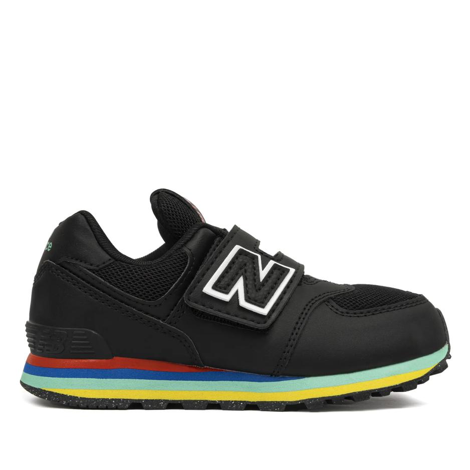 Buty New Balance PV574KIF - czarne