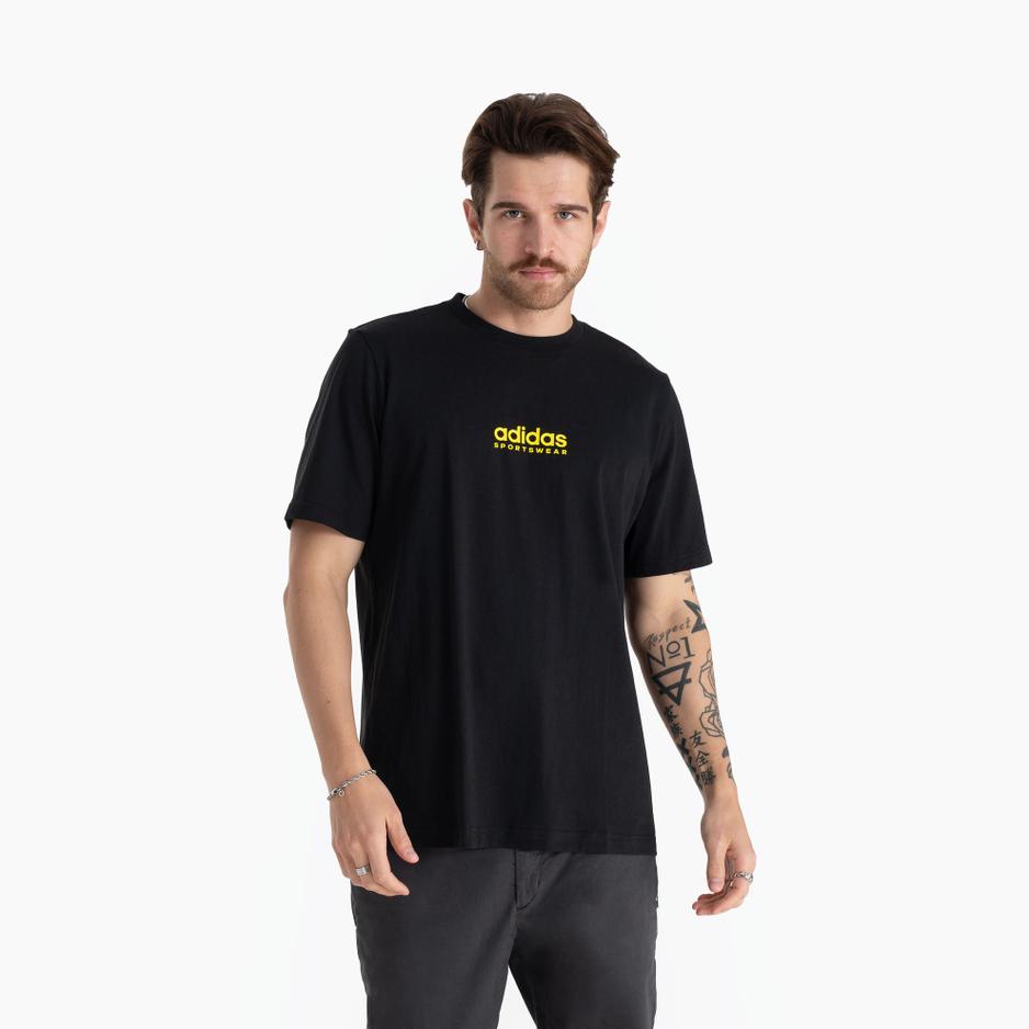 Koszulka adidas Sportswear Summer Of Tiro Graphic IS2876 - czarna