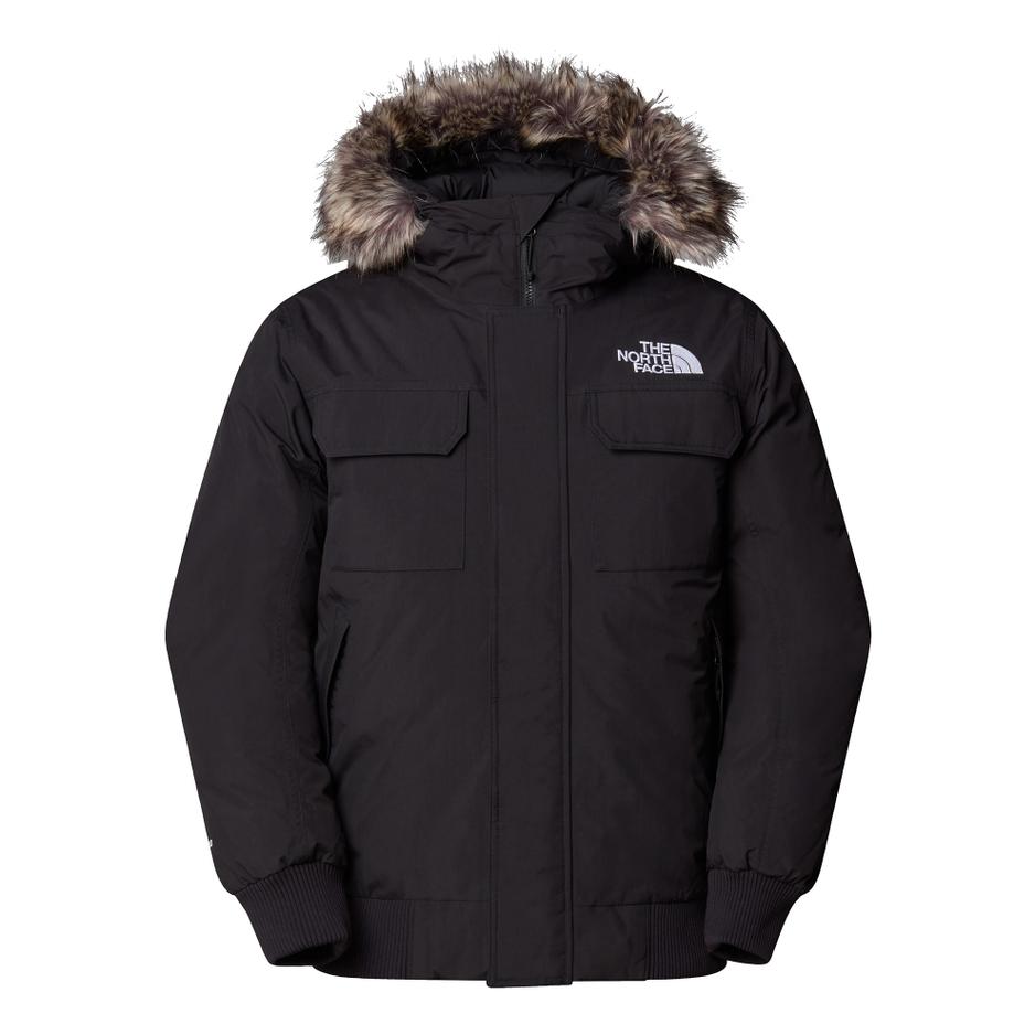 Kurtka The North Face McMurdo Bomber 0A5GD9JK31 - czarna