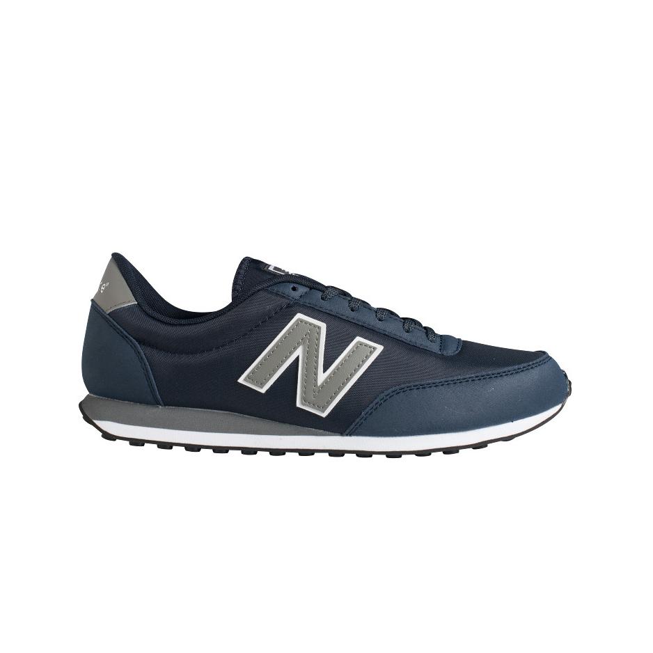 Buty New Balance U410CB - granatowe