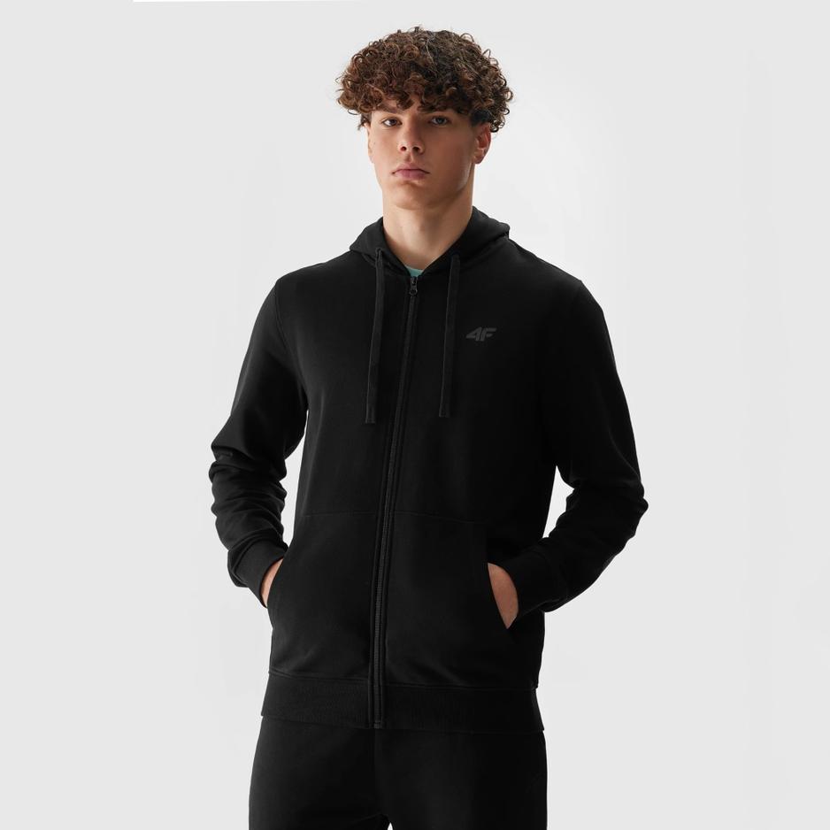 Bluza Champion Icons Hooded 219871-ES002 męska, szara