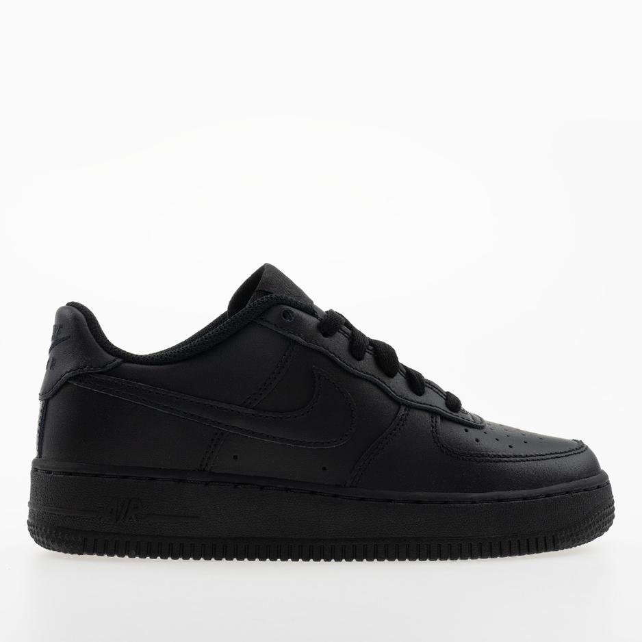 Buty młodzieżowe Nike Air Force 1LE FV5951-001 - czarne