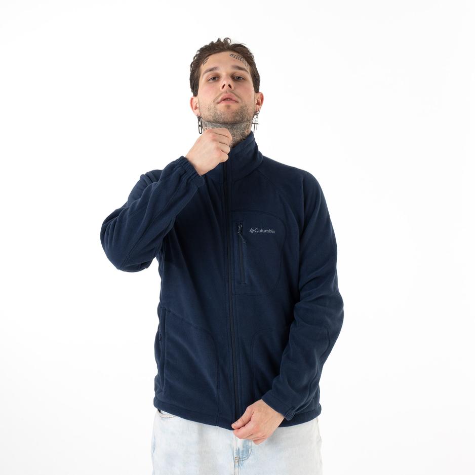 Bluza Columbia Fast Trek II 1420421468 - granatowa