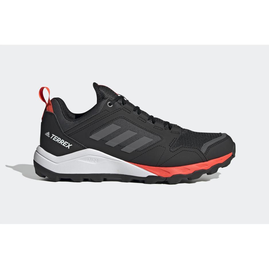 .. A ..¨̮　0424 Buty adidas Terrex Agravic TR Trail Running FZ3266 męskie, szaro
