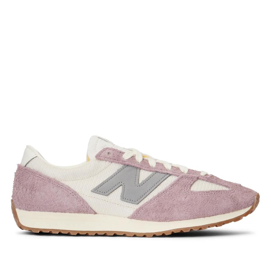 Buty New Balance U471AL - różowe