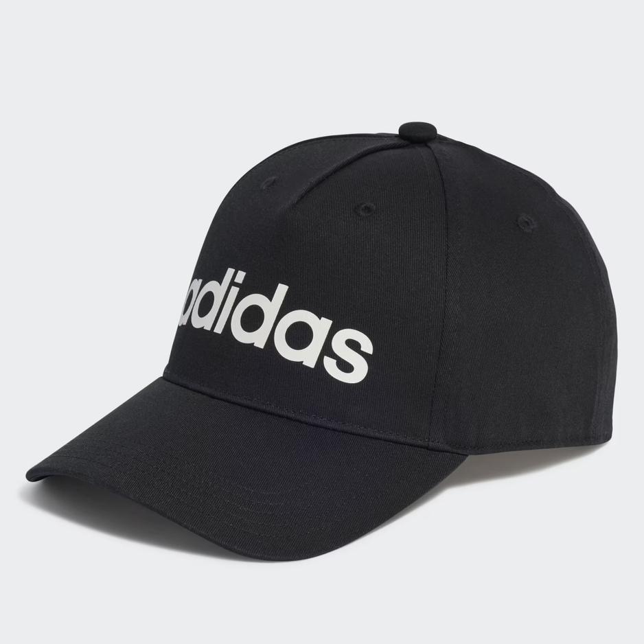 Czapka adidas Daily Cap HT6356 - czarna