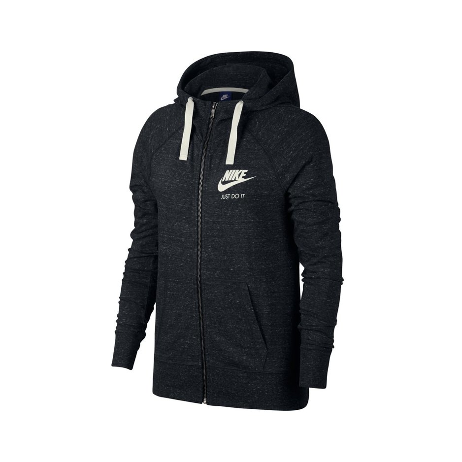 Bluza Nike Sportswear Gym Vintage 883729-010 - czarna