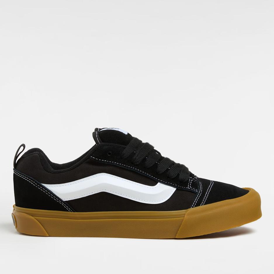 Buty Vans KNU Skool VN0009QCB9M1 - czarne