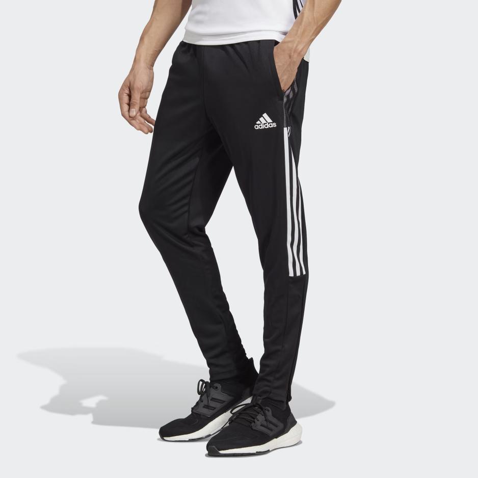 Spodnie dresowe adidas Tiro 21 Track Pants GH7305 - czarne
