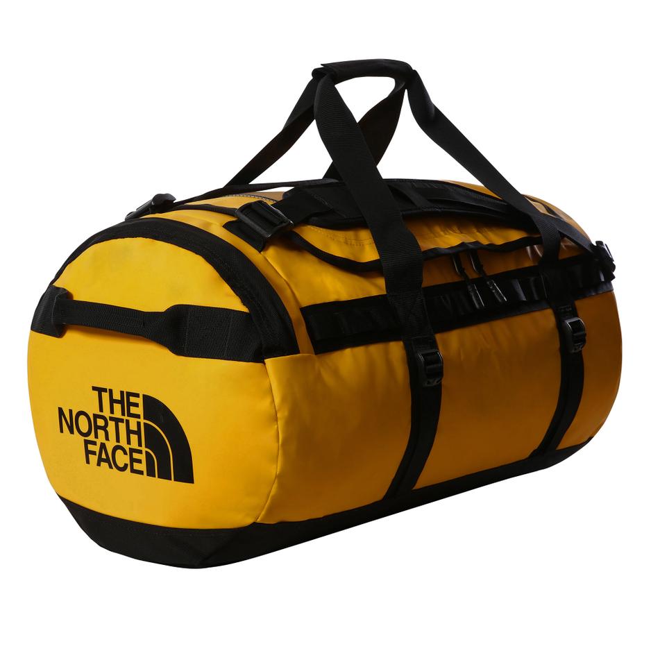 Torba The North Face Base Camp Duffel M 0A52SA4WP1 - żółta