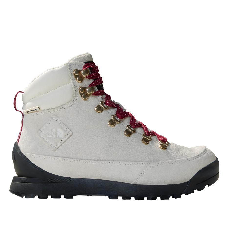 Buty The North Face Back To Berkeley IV Leather 0A8A9EROU1 - białe