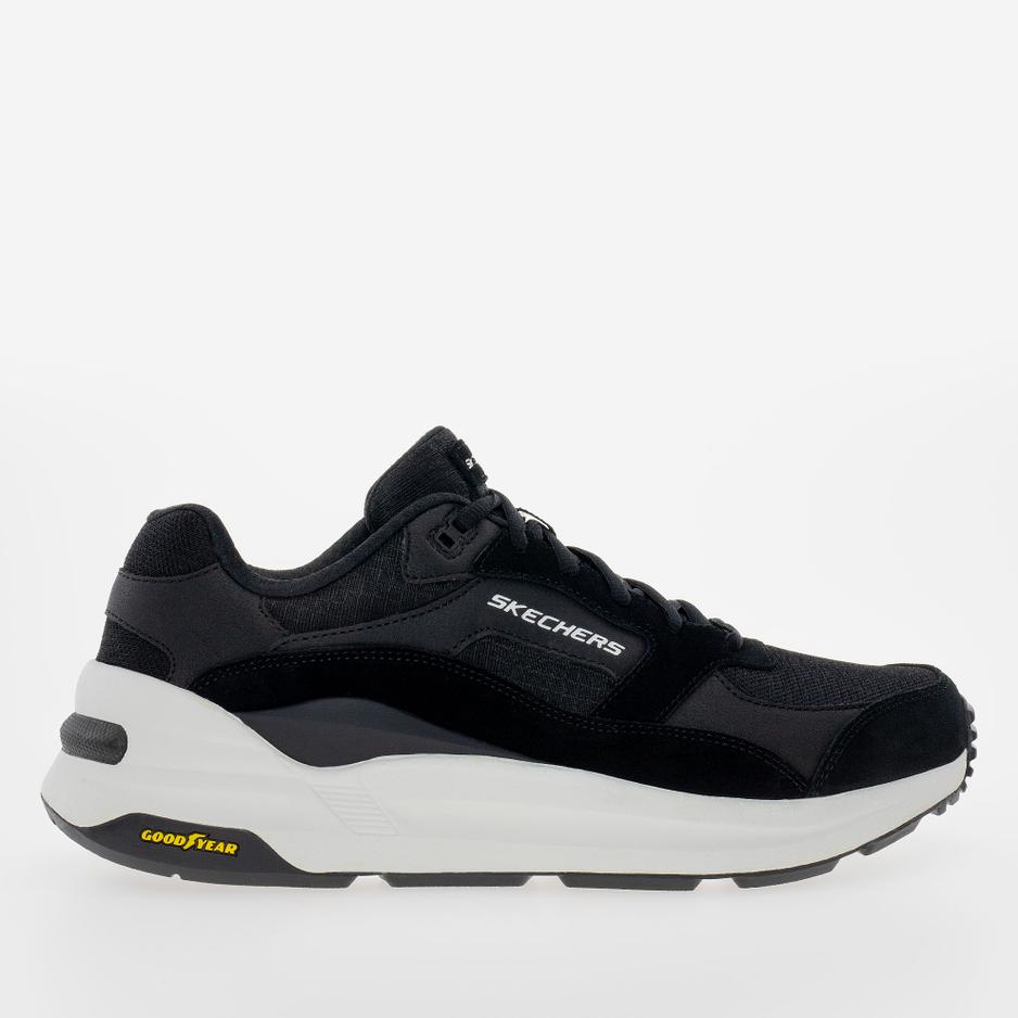 Buty Skechers Goodyear Global Jogger 237200BKW - czarne