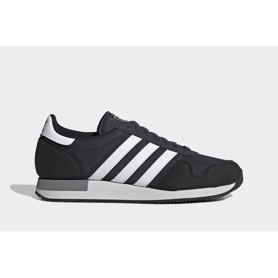 Buty adidas Originals USA 84 GW0579 - czarne