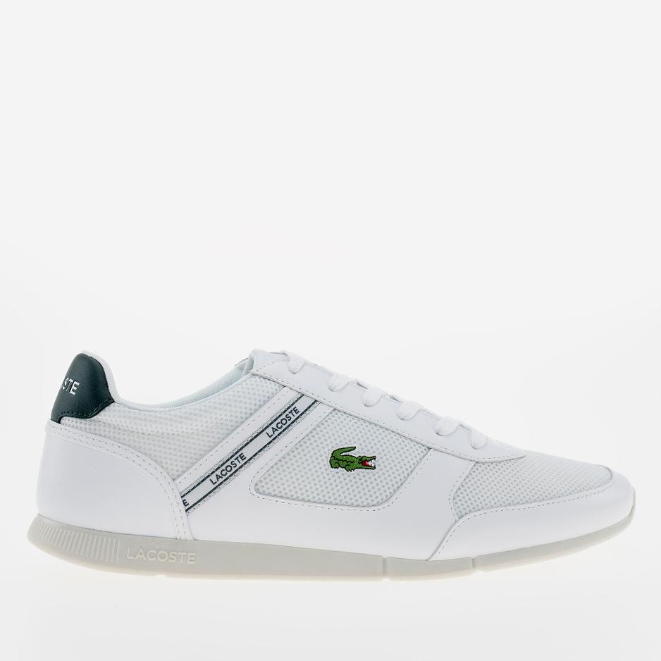 Lacoste Menerva Sport 0721 1 Cma 741CMA0005-1R5 - białe
