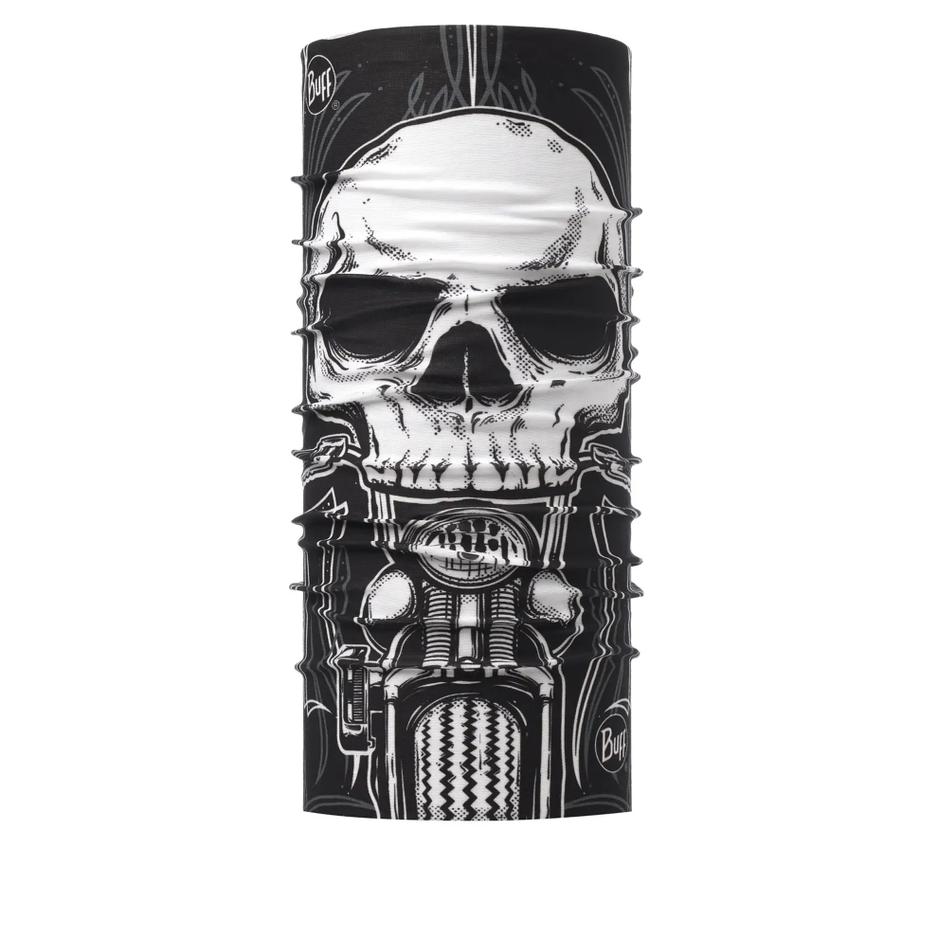 Komin Buff Original US 117968.555.10.00 - czarno-biały