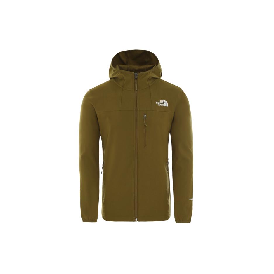 THE NORTH FACE NIMBLE HOODIE > 0A2XLBBEB1