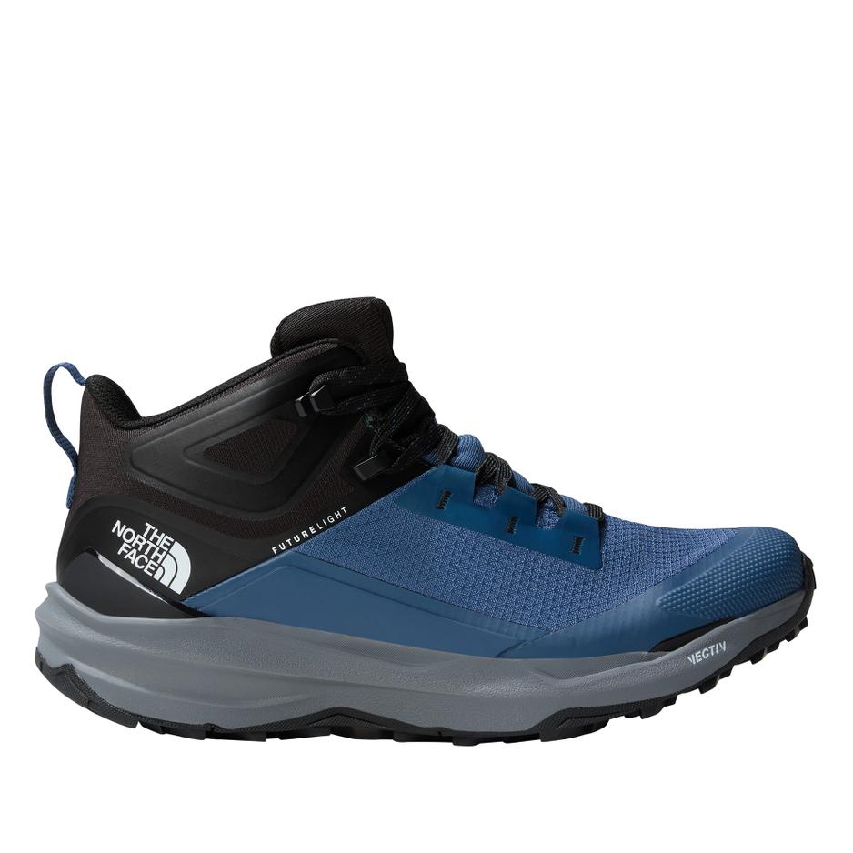 Buty The North Face Vectiv Exploris II 0A7W6AMG71 - niebiesko-czarne