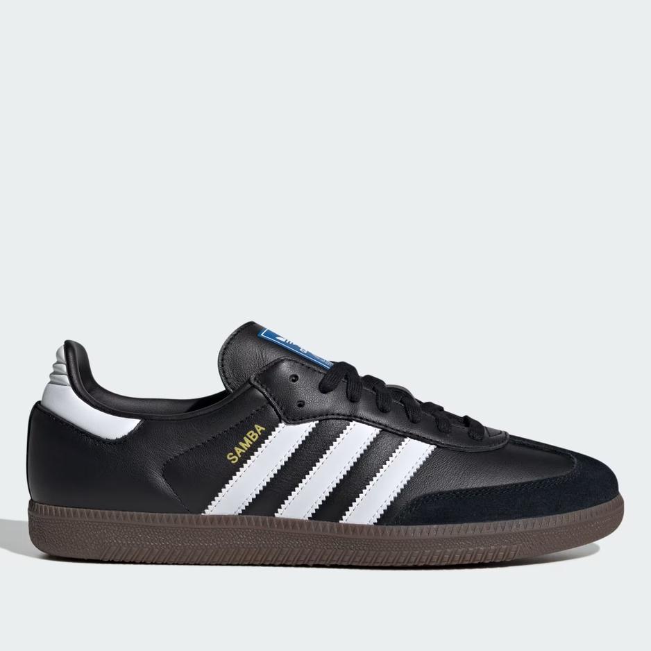 Buty adidas Originals Samba B75807 - czarne