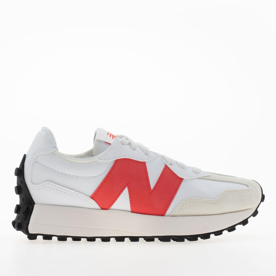 Buty unisex New Balance U327SKA - białe