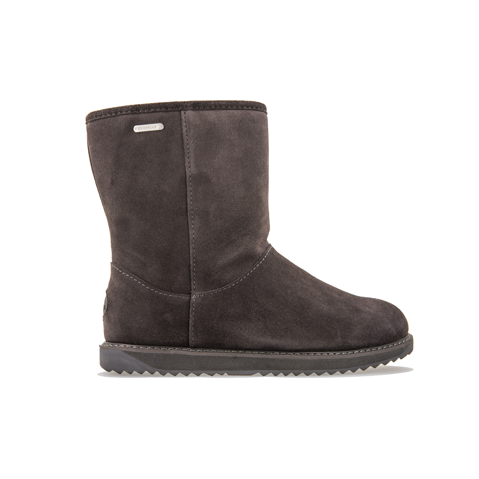 Emu Australia Paterson Classic Lo W11590CHAR Charcoal