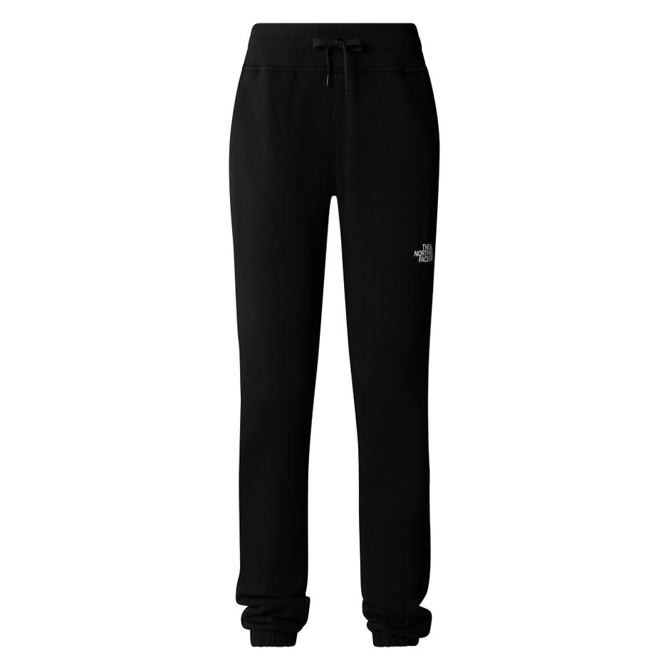 Spodnie The North Face Simple Dome 0A87E4JK31 - czarne
