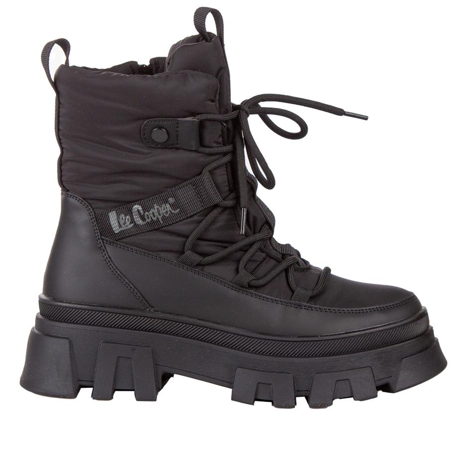 Buty Lee Cooper LCJ-24-47-3144LA - czarne