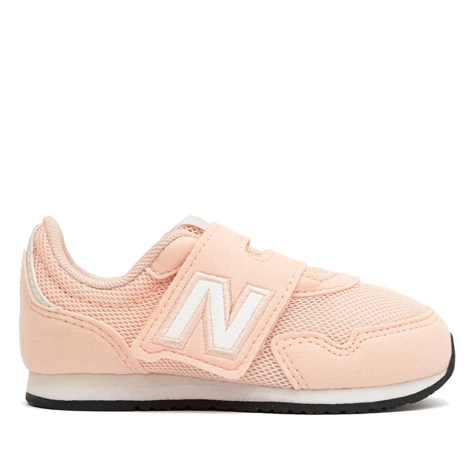 Buty dziecięce New Balance IV323PK - różowe