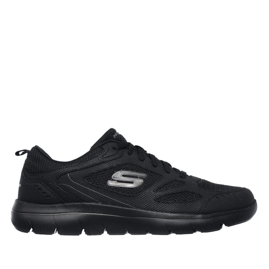 Buty Skechers Summits South Rim 52812BBK - czarne