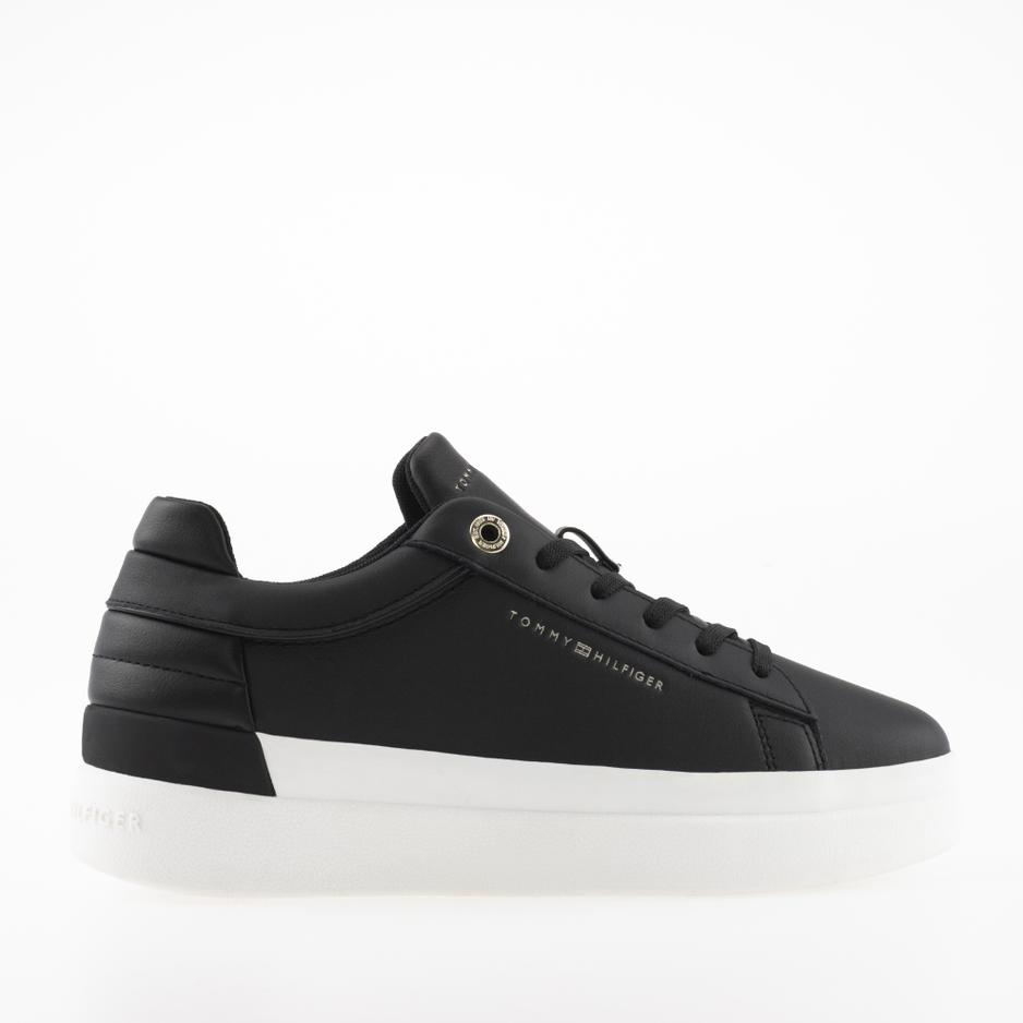Buty Tommy Hilfiger Elevated Sneakers FW0FW06511-0GL - czarne
