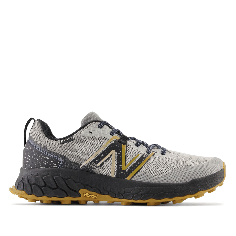 Buty New Balance Fresh Foam Hierro v7 MTHIGQ7 - szare