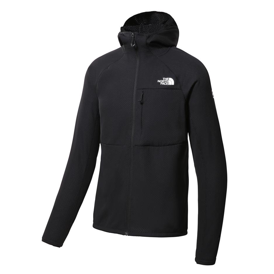 Kurtka The North Face Summit Series Futurefleece 0A5J7SJK31 - czarna