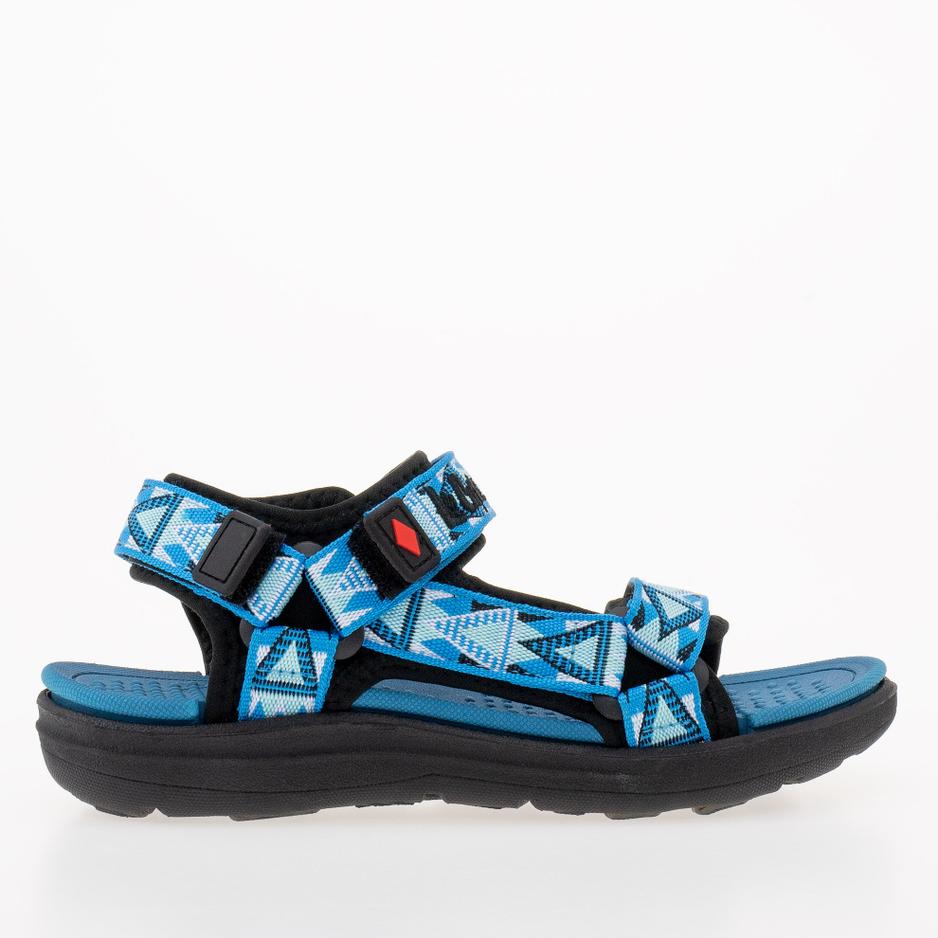 Sandały Lee Cooper Smartstep LCW-22-34-0963K - niebieskie