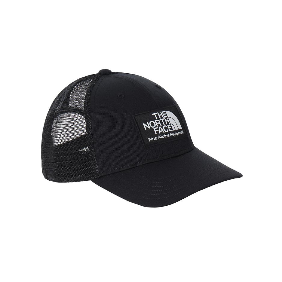 Czapka z daszkiem The North Face Mudder Trucker 0A5FX8JK31 - czarna