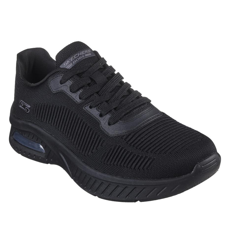 Buty męskie Skechers Squad Air Close Encounter 118200BBK - czarne