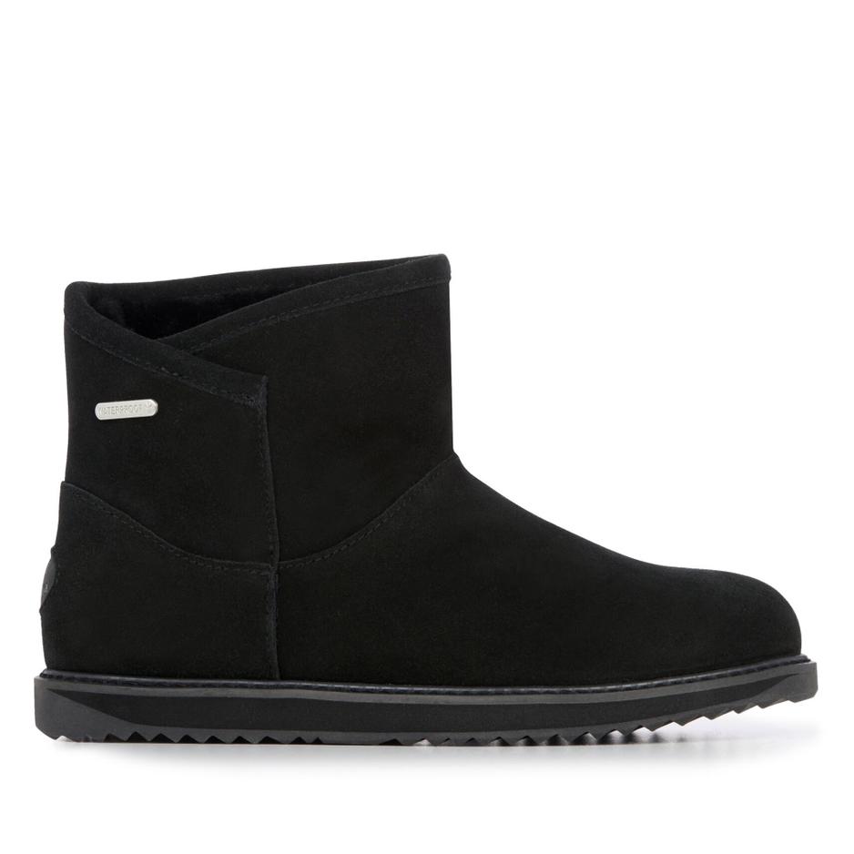 Buty Emu Australia Dofida Mini W12645BLAK - czarne
