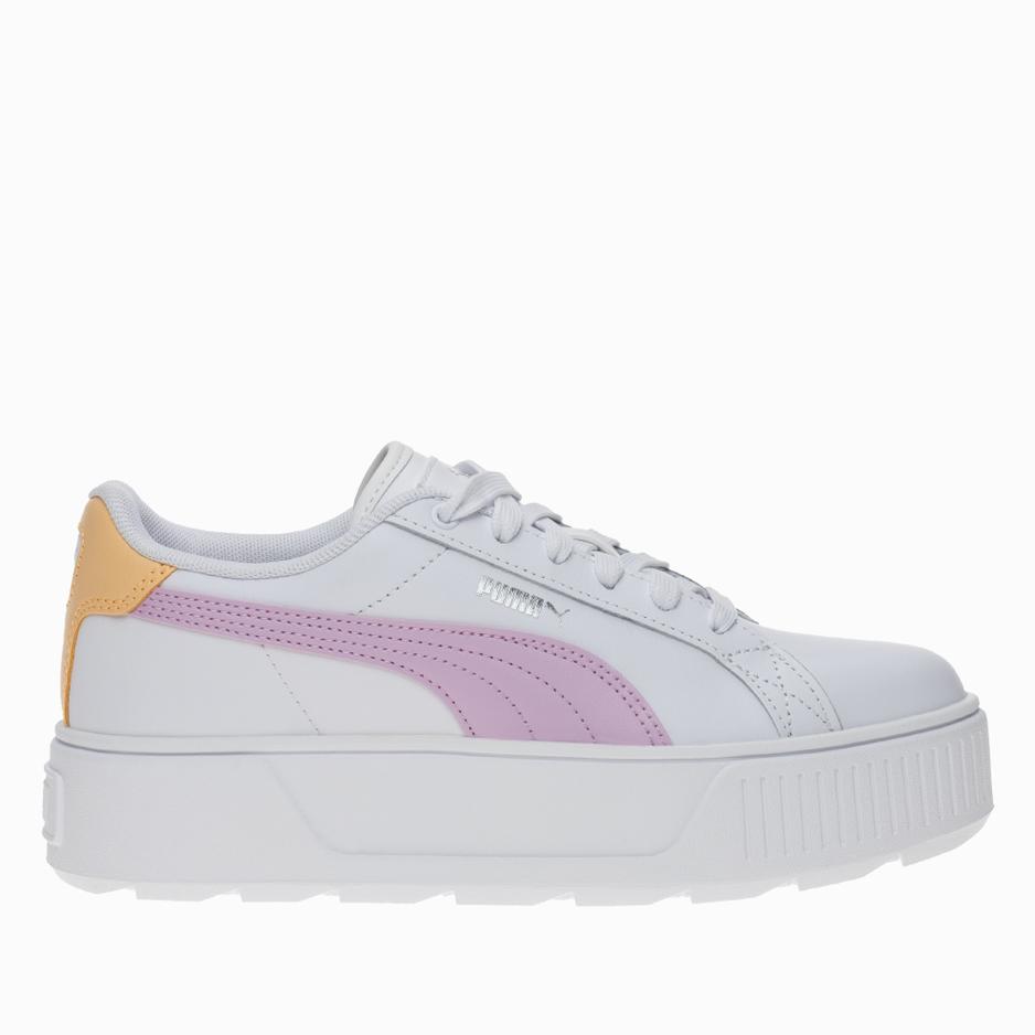 Buty Puma Karmen L 38737411 - białe