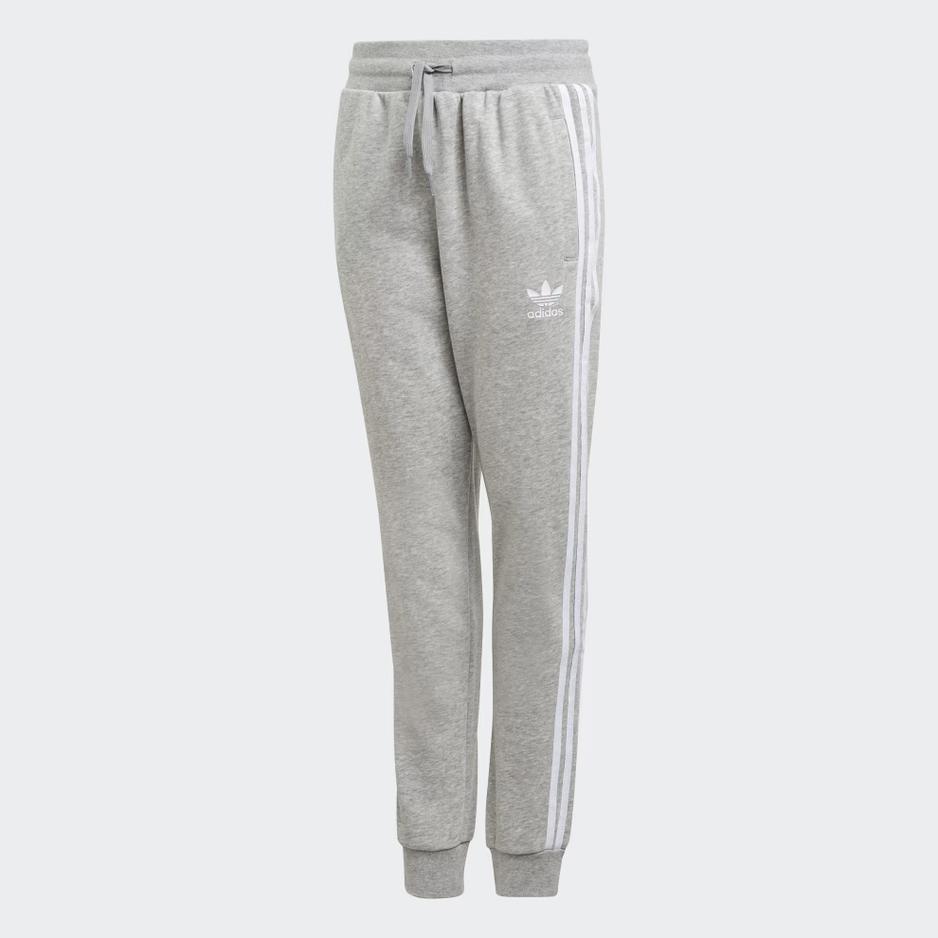 Spodnie adidas Essentials 3-Stripes GD2705 - szare
