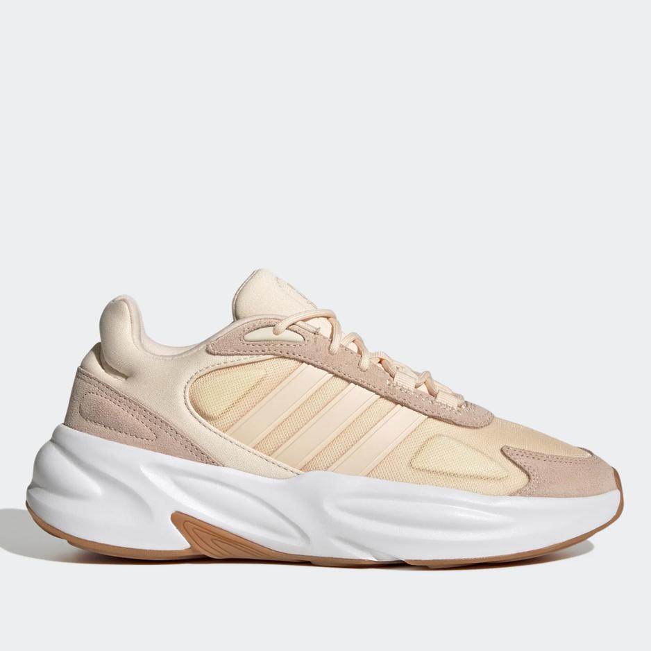 Buty adidas Ozelle Cloudfoam Lifestyle Running GX4693 - pomarańczowe