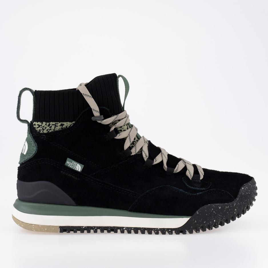 Buty The North Face Back-To-Berkeley III 0A5G2ZSEY1 - czarne
