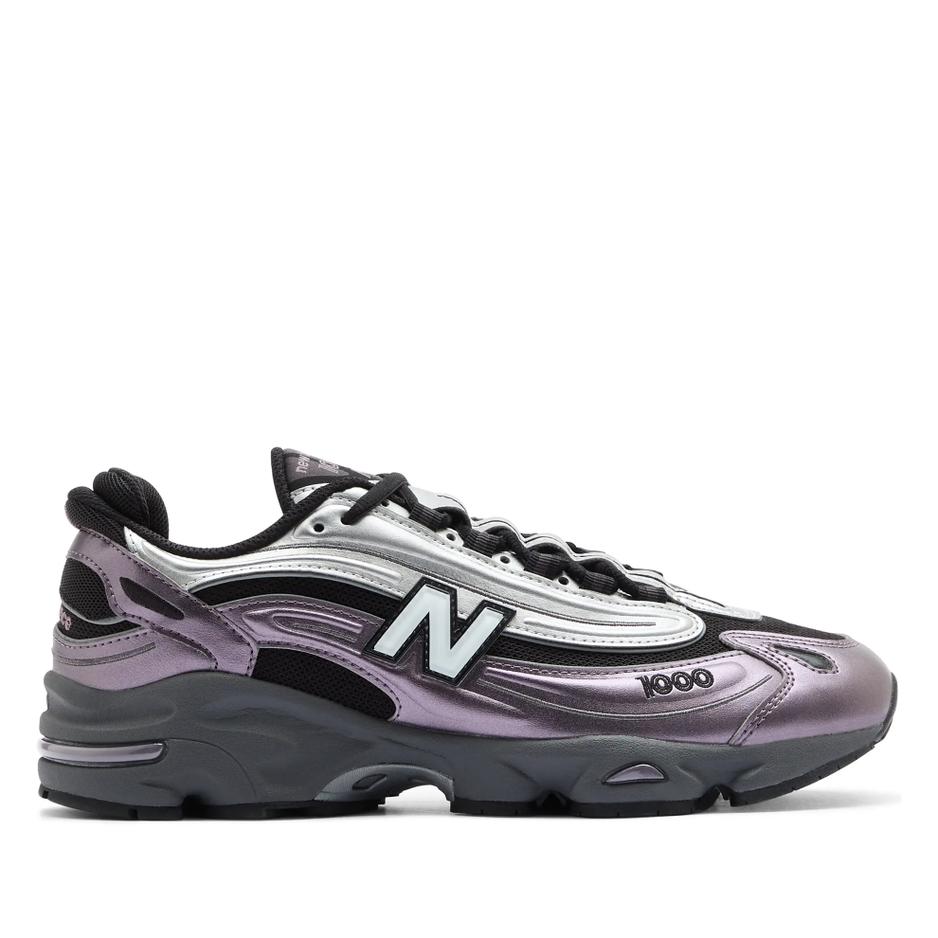 Buty unisex New Balance M1000EGY - fioletowe