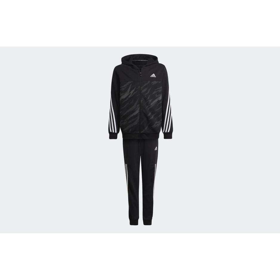 Dres adidas 3-Stripes Track HD6858 - czarny