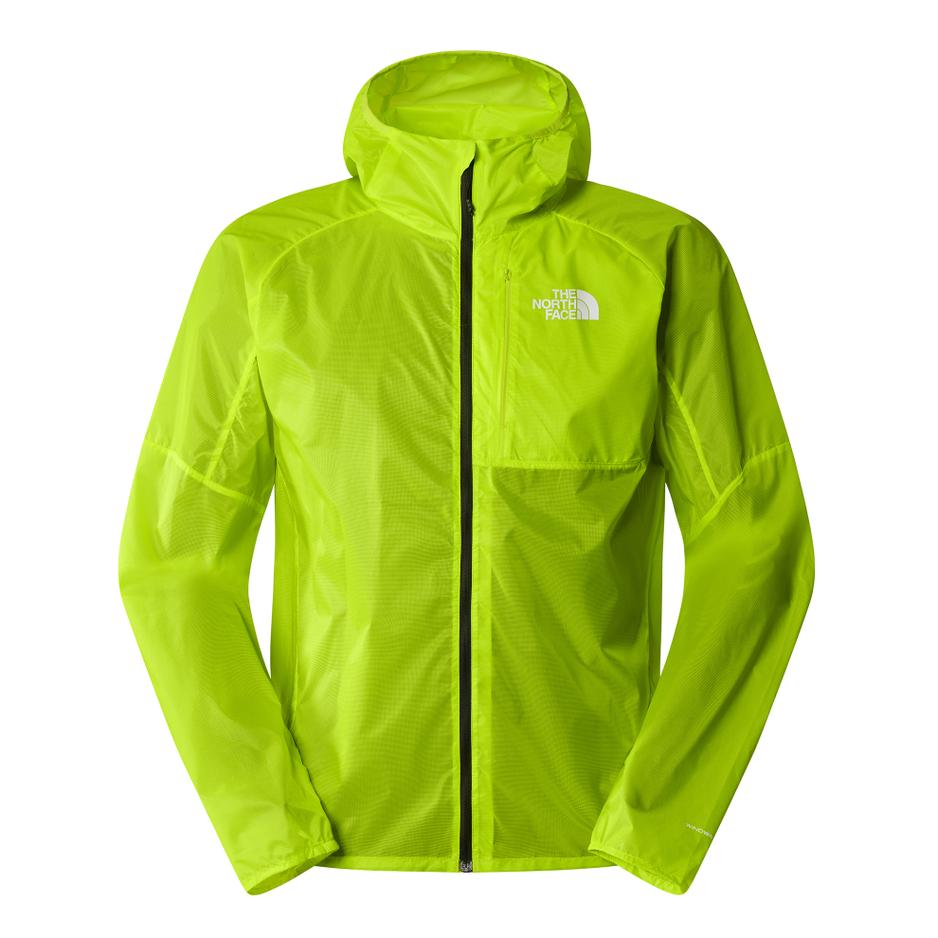 Kurtka The North Face Windstream 0A87GTRIQ1 - zielona