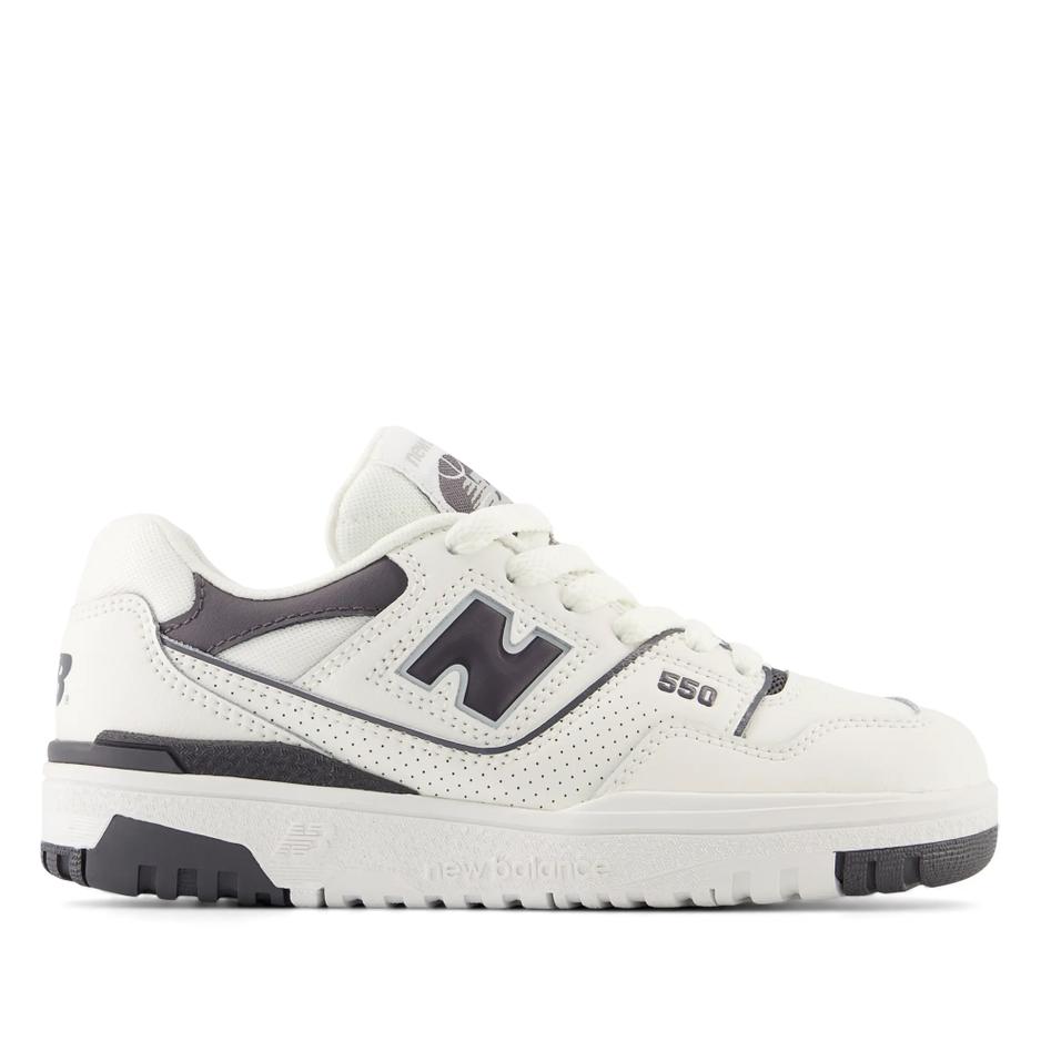 Buty New Balance PSB550BH - białe