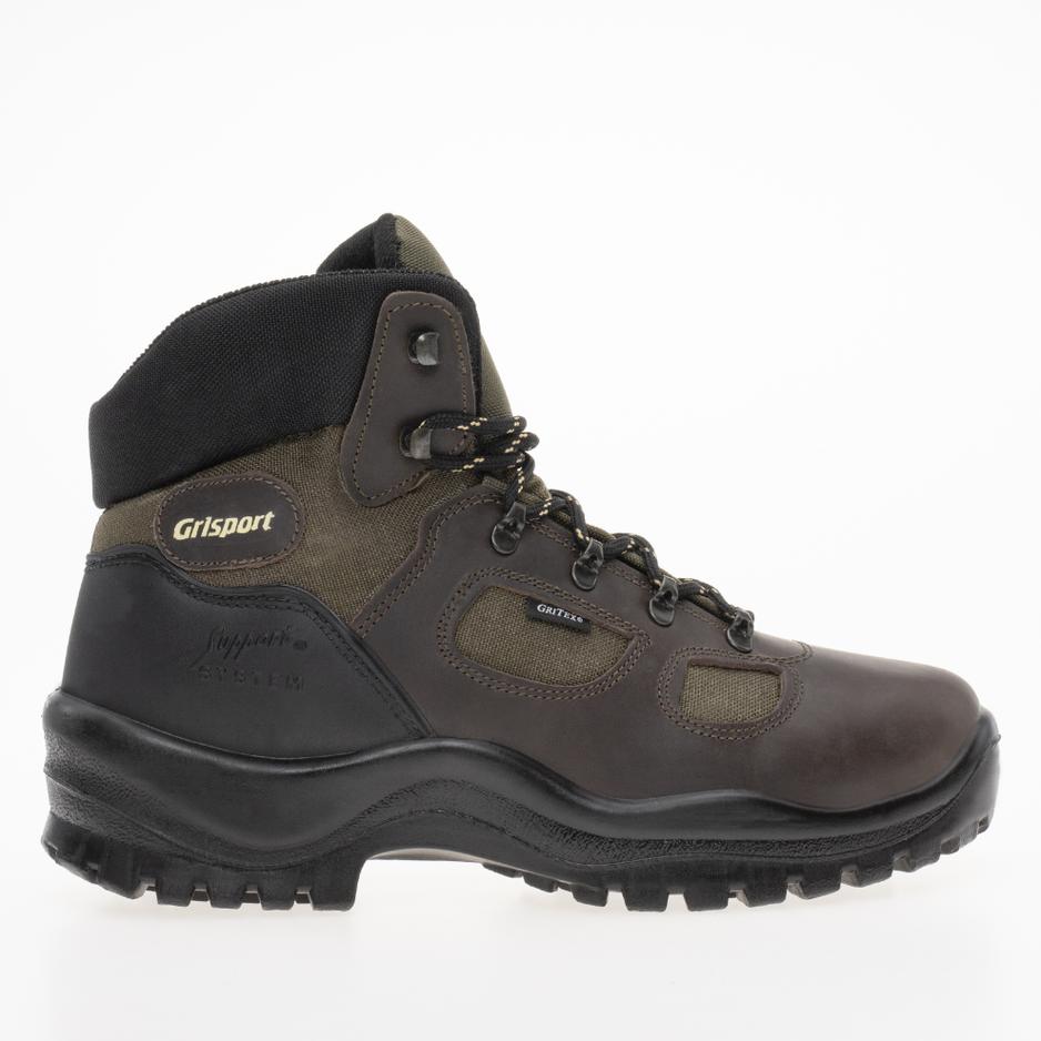 Buty Grisport Marrone Dakar Trekking 626DV91G - brązowe