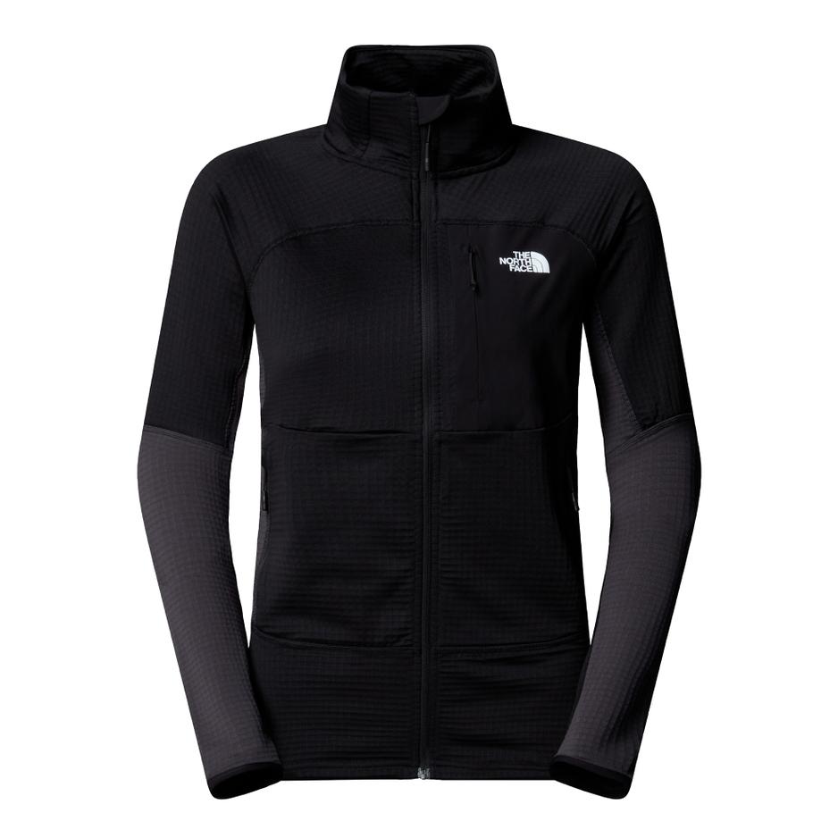 Kurtka The North Face Stormgap Power Grid 0A87JC4GZ1 - czarna