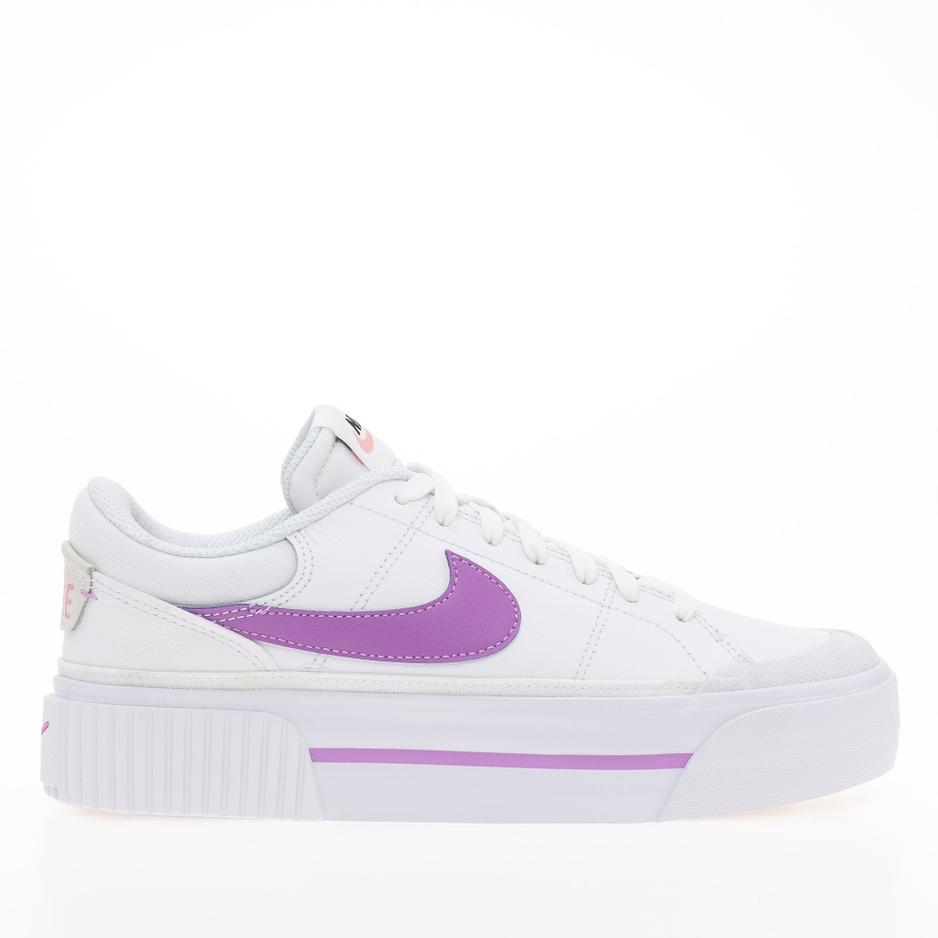 Buty Nike Court Legacy Lift DM7590-103 - białe