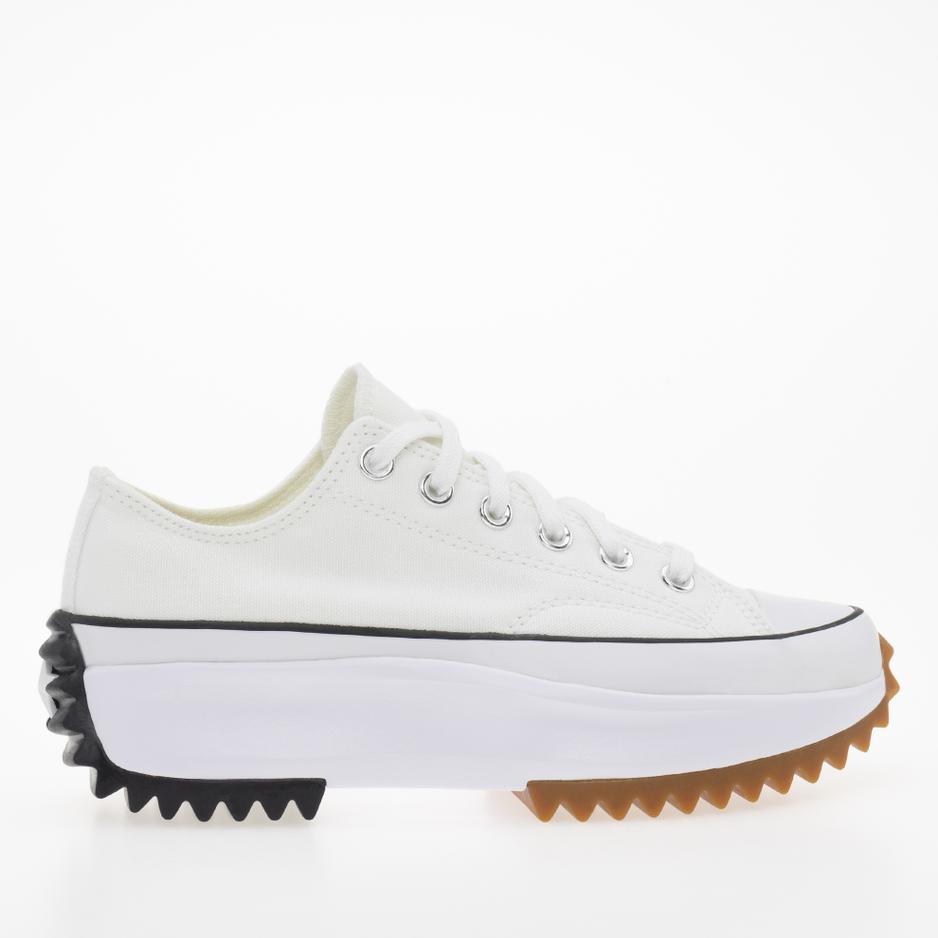 Buty Converse Run Star Hike Platform 168817C - białe